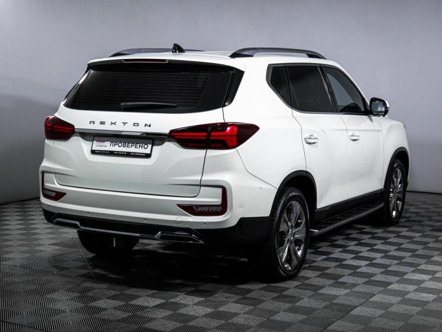 SsangYong Rexton IV Рестайлинг Москва  - изображение 5