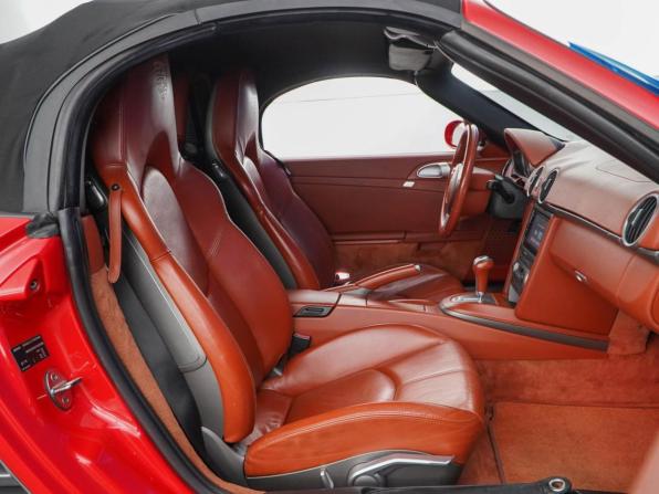 Porsche Boxster II (987) Рестайлинг 1 с пробегом 2007 года, цена 2 777 077 рублей, 106494 км, родстер, Автокод Объявления