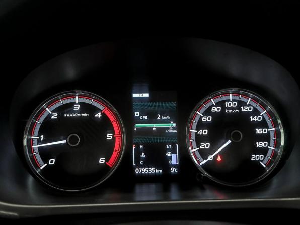Mitsubishi L200 V Рестайлинг с пробегом 2019 года, цена 2 650 000 рублей, 79536 км, пикап, Автокод Объявления
