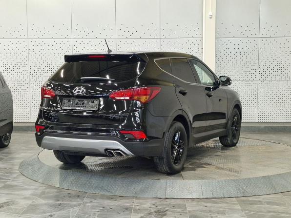 Hyundai Santa Fe III Рестайлинг с пробегом 2016 года, цена 1 499 000 рублей, 120941 км, внедорожник, Автокод Объявления