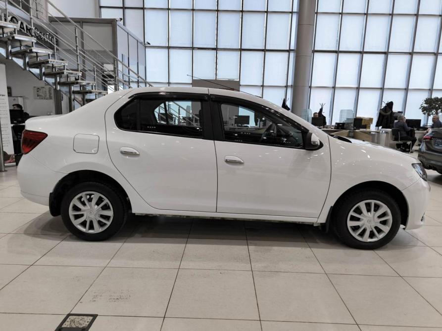 Renault Logan II Казань  - изображение 5