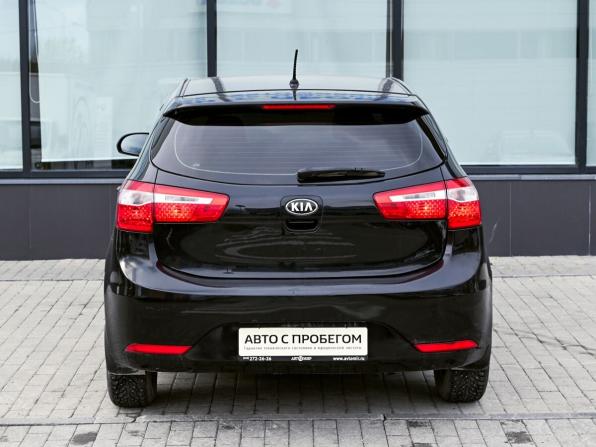 Kia Rio III с пробегом 2013 года, цена 769 000 рублей, 207514 км, хэтчбек, Автокод Объявления