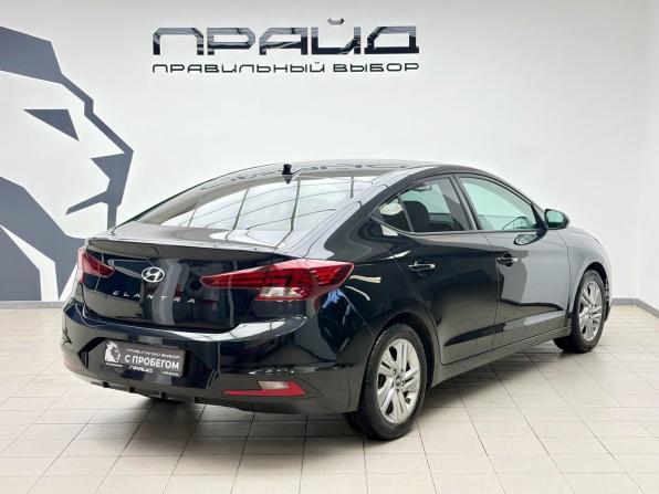Hyundai Elantra VI (AD) Рестайлинг с пробегом 2020 года, цена 2 079 000 рублей, 49308 км, седан, Автокод Объявления
