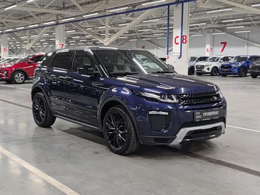 Land Rover Range Rover Evoque I Рестайлинг Казань  - изображение 3