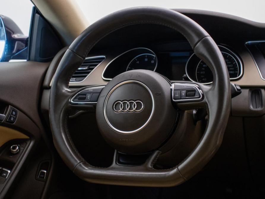 Audi A5 I (8T) Рестайлинг Москва  - изображение 16