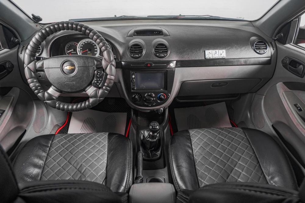 Chevrolet Lacetti I Томск  - изображение 11