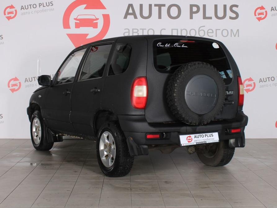 Chevrolet Niva I Минеральные Воды  - изображение 3