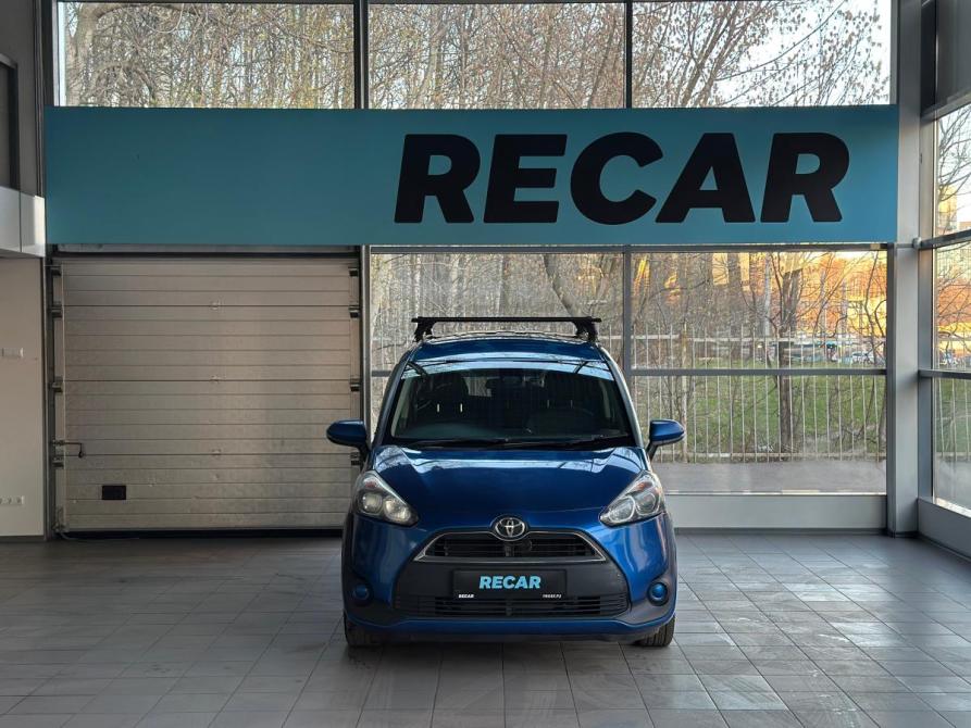 Toyota Sienta II Санкт-Петербург  - изображение 8