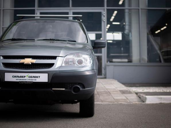 Chevrolet Niva I Рестайлинг с пробегом 2013 года, цена 510 000 рублей, 96850 км, внедорожник, Автокод Объявления