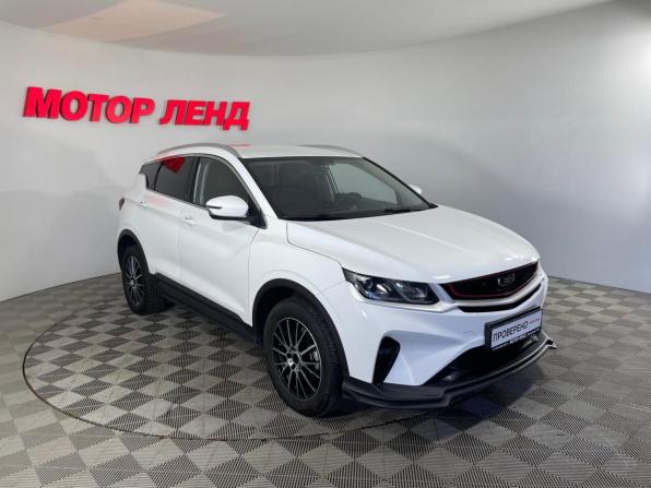 Belgee X50 с пробегом 2025 года, цена 2 014 000 рублей, 28309 км, внедорожник, Автокод Объявления