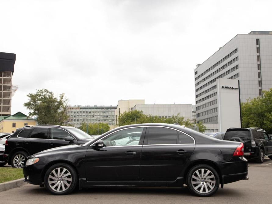 Volvo S80 II Рестайлинг Москва  - изображение 7