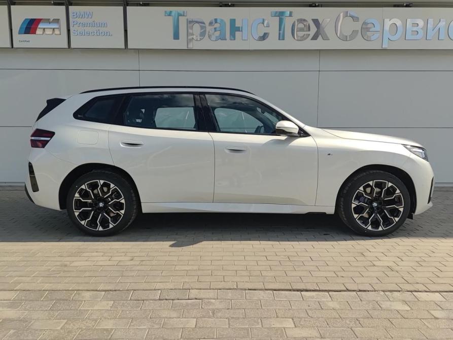 BMW X3 IV (G45/G48) Казань  - изображение 5