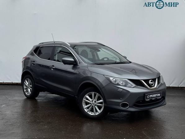 Nissan Qashqai II с пробегом 2015 года, цена 1 365 000 рублей, 290341 км, внедорожник, Автокод Объявления
