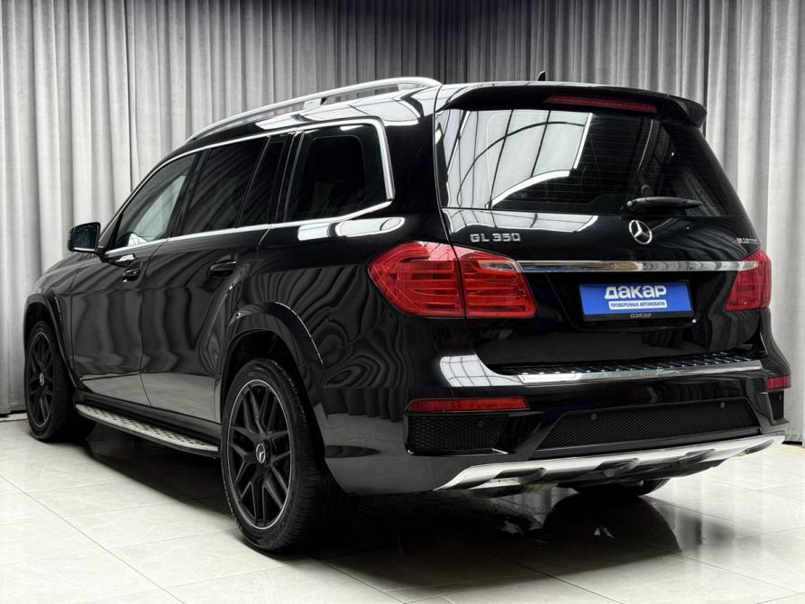 Mercedes-Benz GL-Класс II (X166) Ижевск  - изображение 4