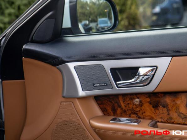 Jaguar XF I Рестайлинг с пробегом 2014 года, цена 1 248 000 рублей, 194600 км, седан, Автокод Объявления