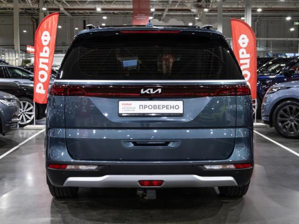 Kia Carnival IV с пробегом 2021 года, цена 3 825 989 рублей, 86443 км, минивэн, Автокод Объявления