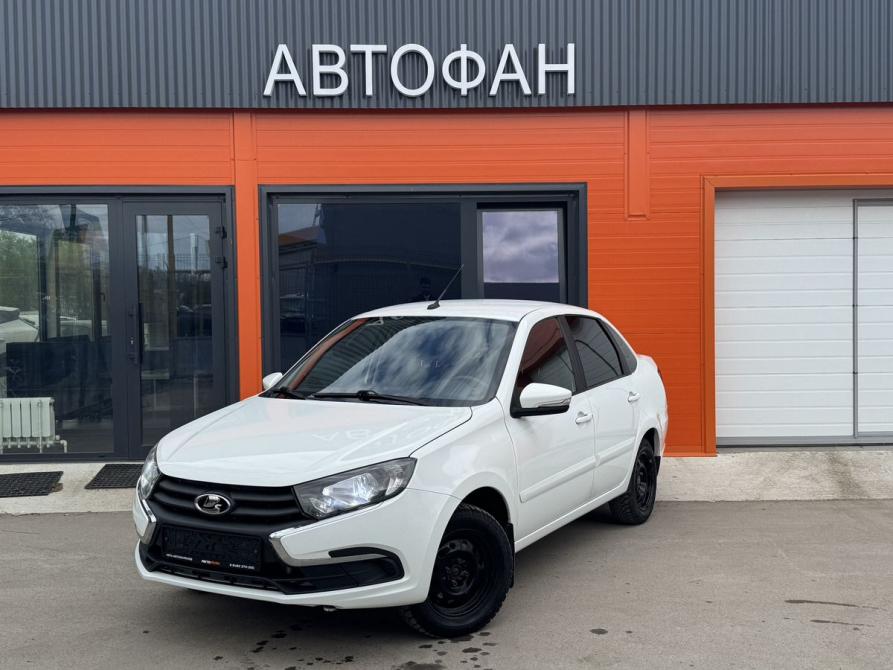 Lada (ВАЗ) Granta I Рестайлинг Сызрань  - изображение 1