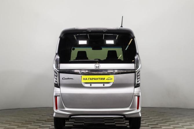 Honda N-BOX II с пробегом 2018 года, цена 1 039 000 рублей, 73580 км, микровэн, Автокод Объявления