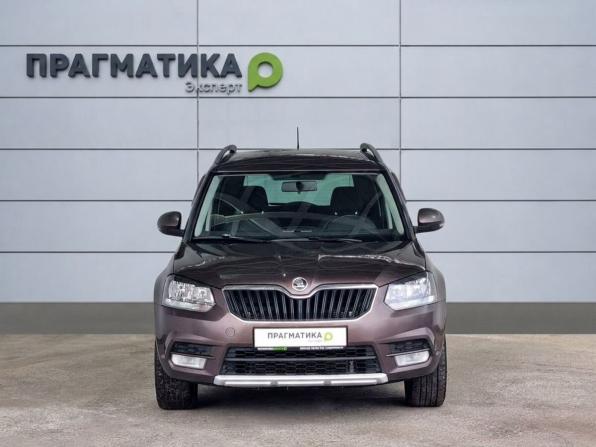 Skoda Yeti I Рестайлинг с пробегом 2015 года, цена 1 099 000 рублей, 150000 км, внедорожник, Автокод Объявления