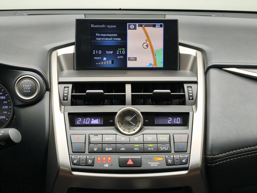 Lexus NX I Москва  - изображение 15