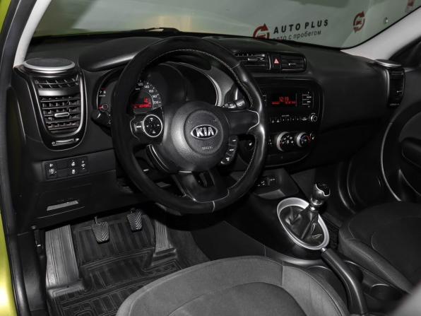 Kia Soul II с пробегом 2014 года, цена 989 000 рублей, 204585 км, хэтчбек, Автокод Объявления
