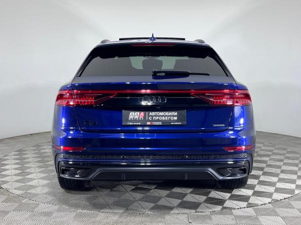Audi Q8 I (4M) с пробегом 2020 года, цена 6 499 999 рублей, 122090 км, внедорожник, Автокод Объявления
