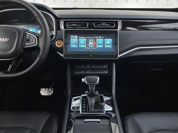 VGV U70 Pro с пробегом 2025 года, цена 1 700 000 рублей, 21851 км, внедорожник, Автокод Объявления