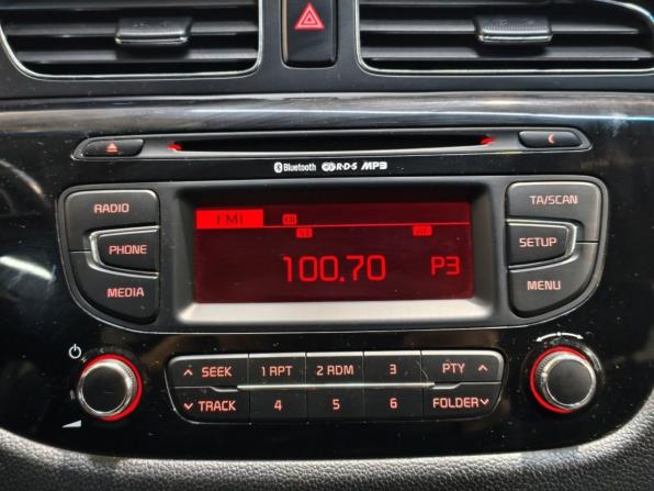 Kia Ceed II с пробегом 2013 года, цена 1 255 000 рублей, 35062 км, хэтчбек, Автокод Объявления