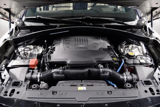 Land Rover Range Rover Velar I с пробегом 2018 года, цена 4 990 000 рублей, 124010 км, внедорожник, Автокод Объявления
