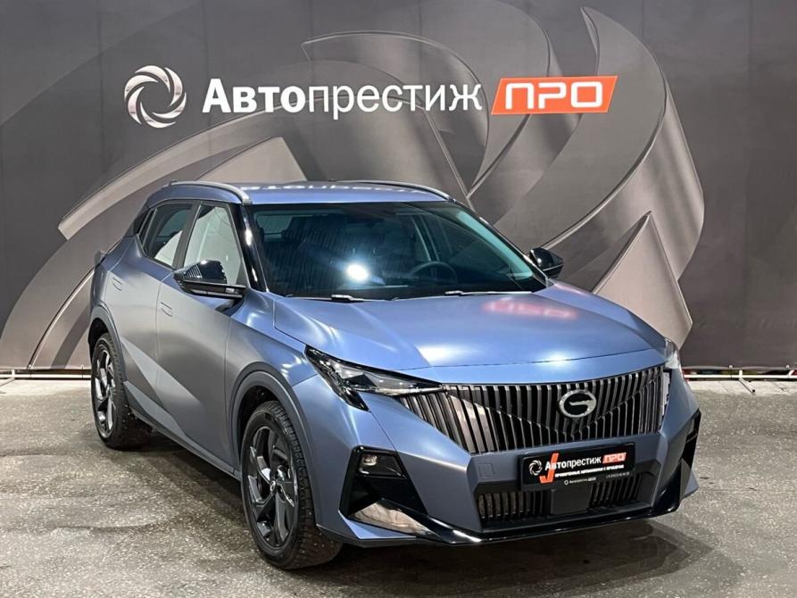 GAC GS3 Пермь  - изображение 3