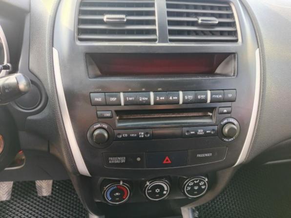 Mitsubishi ASX I с пробегом 2010 года, цена 747 900 рублей, 283619 км, внедорожник, Автокод Объявления