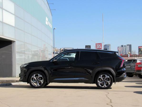 Geely Atlas II с пробегом 2024 года, цена 2 940 000 рублей, 45080 км, внедорожник, Автокод Объявления