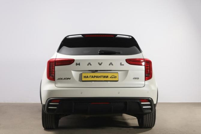 Haval Jolion I Рестайлинг с пробегом 2024 года, цена 2 449 000 рублей, 32500 км, внедорожник, Автокод Объявления
