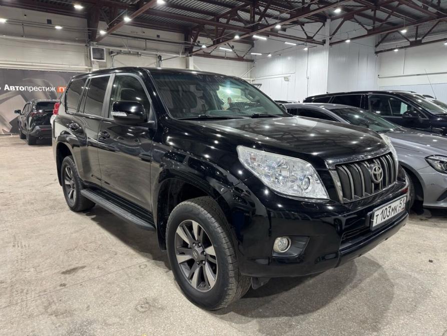 Toyota Land Cruiser Prado 150 Series Пермь  - изображение 2
