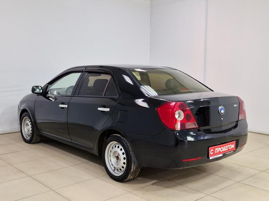 Geely MK I Альметьевск  - изображение 8