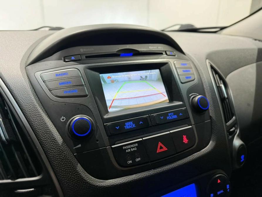 Hyundai ix35 I Рестайлинг Самара  - изображение 13