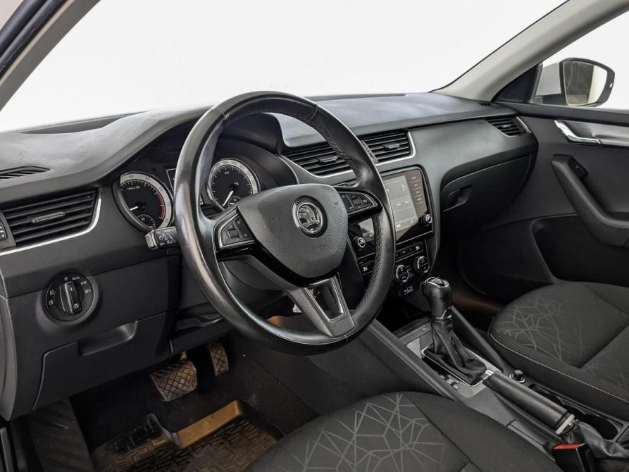 Skoda Octavia III (A7) Рестайлинг Москва  - изображение 15