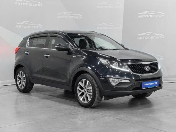 Kia Sportage III Рестайлинг с пробегом 2015 года, цена 1 399 000 рублей, 197000 км, внедорожник, Автокод Объявления