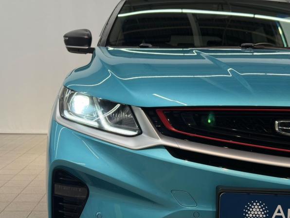 Geely Coolray I Рестайлинг с пробегом 2023 года, цена 1 990 000 рублей, 33604 км, внедорожник, Автокод Объявления