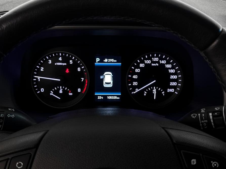 Hyundai Tucson III Рестайлинг Санкт-Петербург  - изображение 18