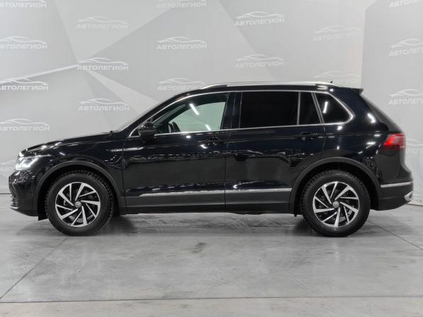 Volkswagen Tiguan II с пробегом 2021 года, цена 3 300 000 рублей, 15000 км, внедорожник, Автокод Объявления