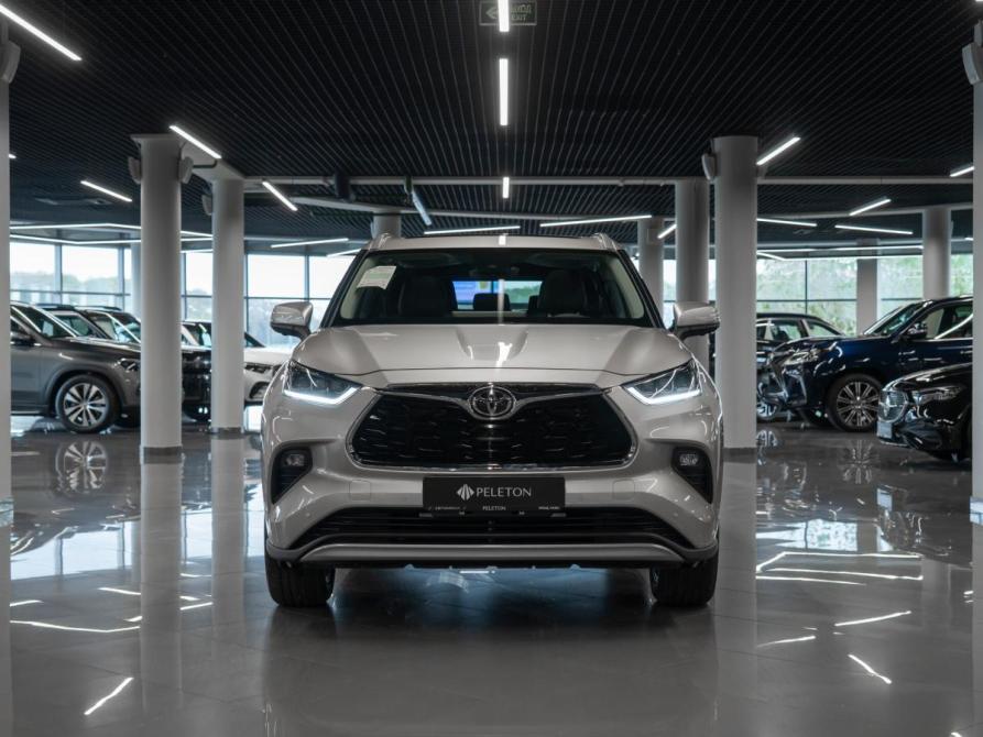 Toyota Highlander IV (XU70) Москва  - изображение 3