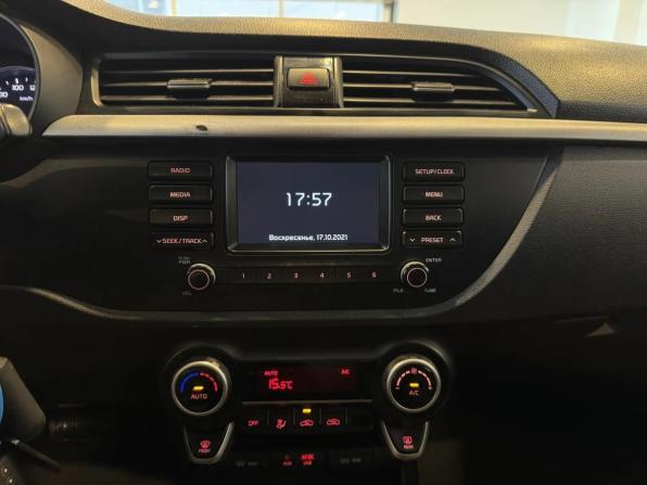 Kia Rio IV с пробегом 2018 года, цена 1 369 000 рублей, 159477 км, хэтчбек, Автокод Объявления