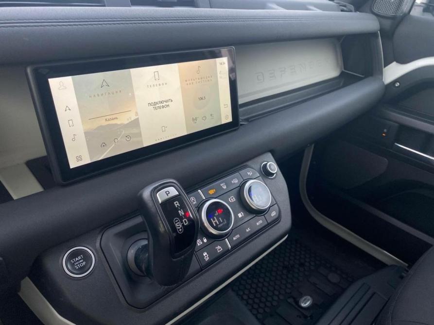 Land Rover Defender II Казань  - изображение 16