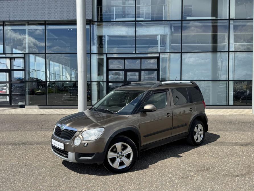 Skoda Yeti I Тверь  - изображение 1