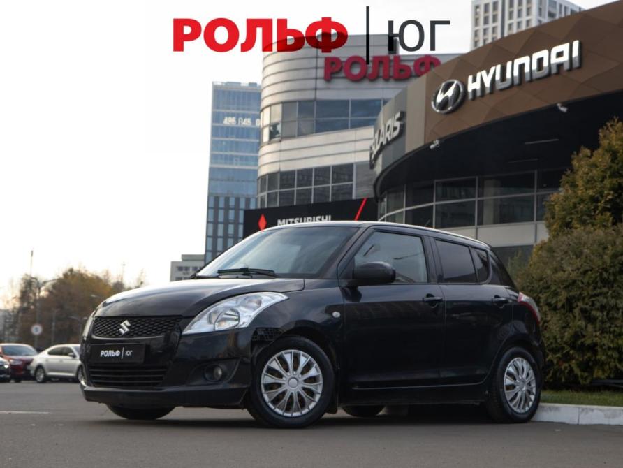 Suzuki Swift IV Москва  - изображение 1