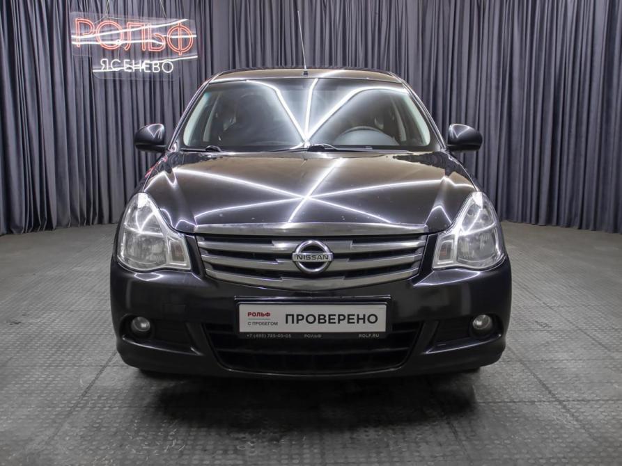 Nissan Almera III (G15) Москва  - изображение 2