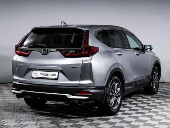 Honda CR-V V Рестайлинг с пробегом 2022 года, цена 3 145 000 рублей, 35189 км, внедорожник, Автокод Объявления