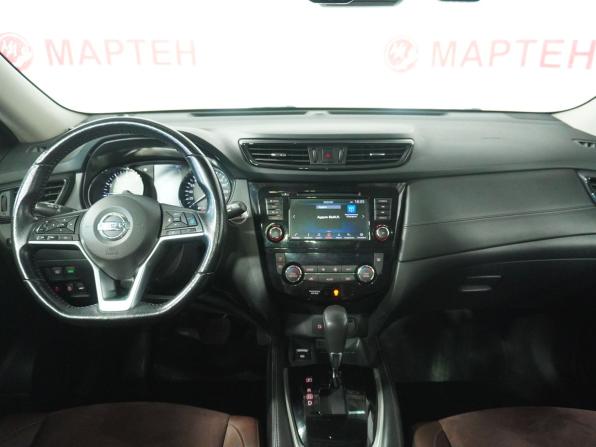 Nissan X-Trail III Рестайлинг с пробегом 2021 года, цена 2 599 000 рублей, 137812 км, внедорожник, Автокод Объявления