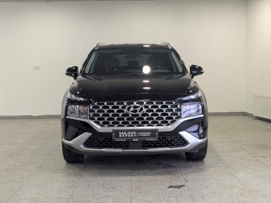 Hyundai Santa Fe IV Рестайлинг Москва  - изображение 29